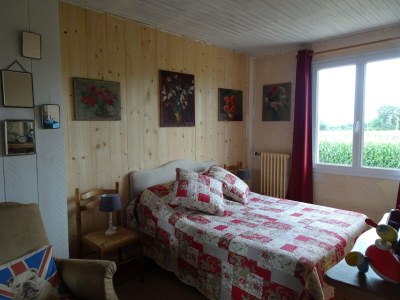 Holiday house Landhaus in Normandie bei Portbail Strand - Features photo 14