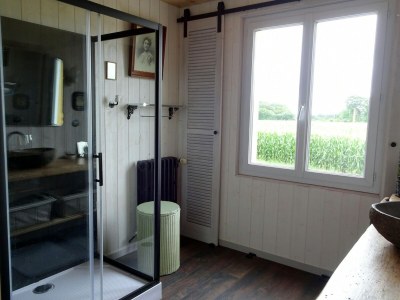 Holiday house Landhaus in Normandie bei Portbail Strand - Features photo 17