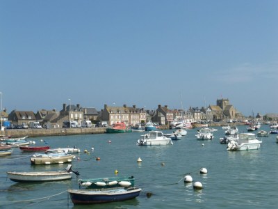 Holiday house Landhaus in Normandie bei Portbail Strand - Environment photo 21