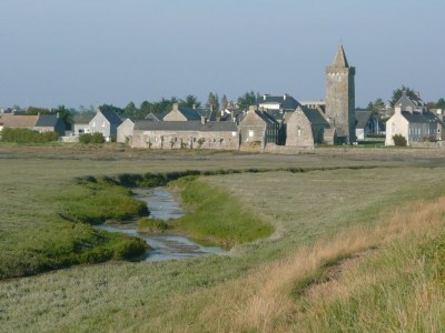 Holiday house Landhaus in Normandie bei Portbail Strand - Environment photo 22