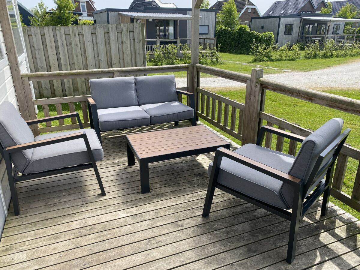 Chalet Chalet in der Natur, Friesland - Outdoor photo 3