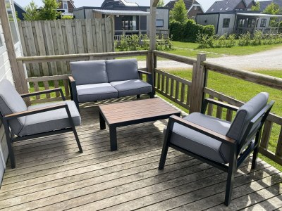 Chalet Chalet in der Natur, Friesland - Outdoor photo 3