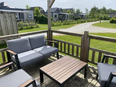 Chalet Chalet in der Natur, Friesland - Outdoor photo 5