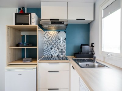 Chalet Chalet in der Natur, Friesland - Features photo 8