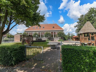 Chalet Chalet in der Natur, Friesland - Outdoor photo 36