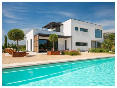 Villa Villa Promissa Terra in Dubrava kod Šibenika - Villa