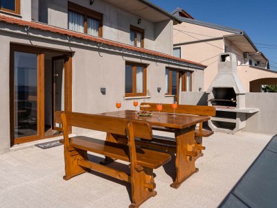 Apartment Apartments Rina - one bedroom apartment A1 - Outdoor photo 7