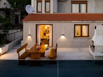 Apartment Apartments Rina - one bedroom apartment A1 - Outdoor photo 8