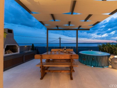 Apartment Apartments Rina - one bedroom apartment A1 - Outdoor photo 9