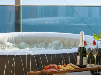 Apartment Apartments Rina - one bedroom apartment A1 - Outdoor photo 12