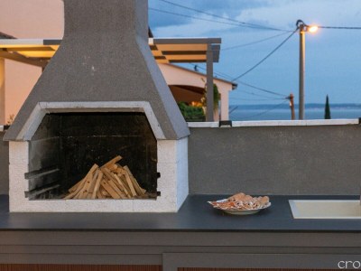 Apartment Apartments Rina - one bedroom apartment A1 - Outdoor photo 13