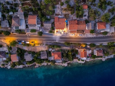 Apartment Apartments Rina - one bedroom apartment A1 - Environment photo 31