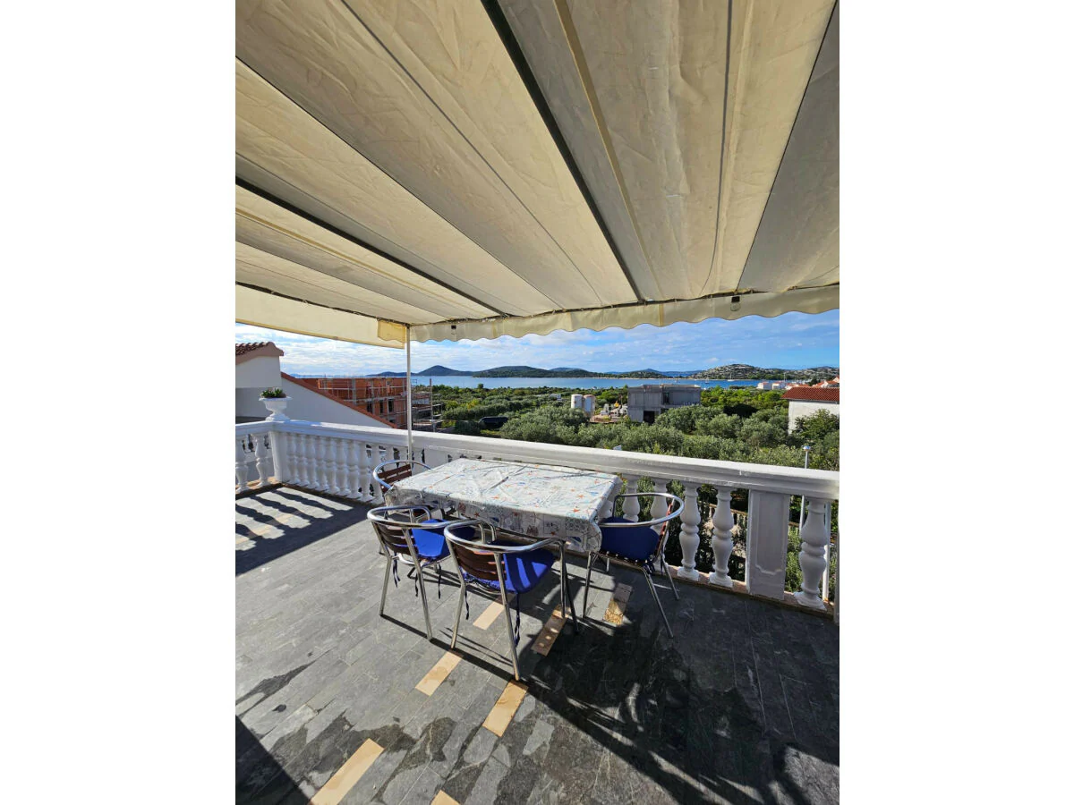 Apartment Apartments Nestor - two bedroom apartment A4