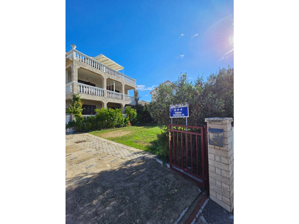 Apartment Apartments Nestor - two bedroom apartment A4 - Outdoor photo 4