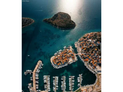 Apartment Apartments Nestor - two bedroom apartment A4 - Outdoor photo 26