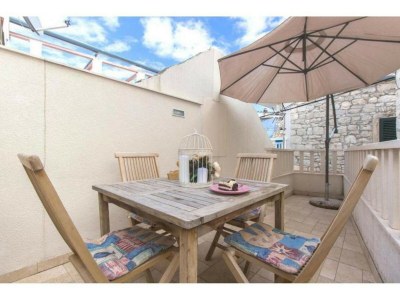 Apartment Apartment Primosten Center - Outdoor photo 7