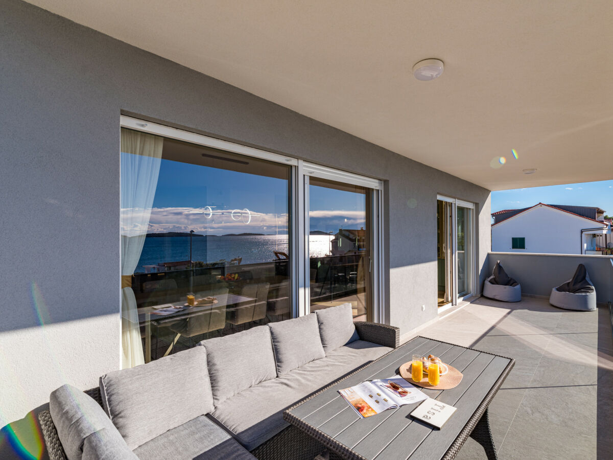 Apartment Luxury Apartment Tisa - three bedroom apartment - Outdoor photo 3