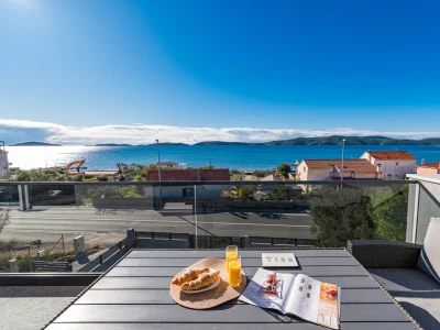 Apartment Luxury Apartment Tisa - three bedroom apartment in Šibenik-Brodarica - Apartment