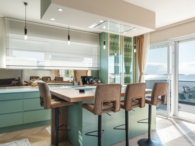 Apartment Luxury Apartment Tisa - three bedroom apartment - Features photo 7