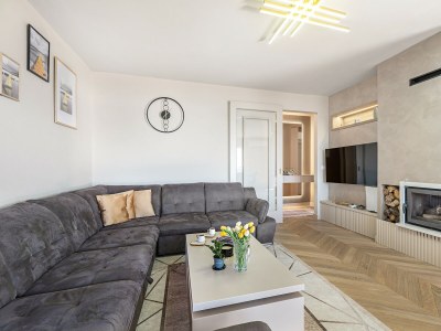 Apartment Luxury Apartment Tisa - three bedroom apartment - Features photo 9