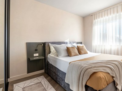 Apartment Luxury Apartment Tisa - three bedroom apartment - Features photo 10