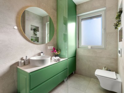 Apartment Luxury Apartment Tisa - three bedroom apartment - Features photo 11