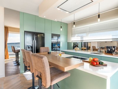 Apartment Luxury Apartment Tisa - three bedroom apartment - Features photo 12