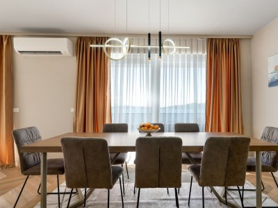 Apartment Luxury Apartment Tisa - three bedroom apartment - Features photo 13