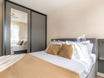 Apartment Luxury Apartment Tisa - three bedroom apartment - Features photo 16