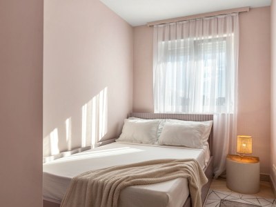 Apartment Luxury Apartment Tisa - three bedroom apartment - Features photo 18