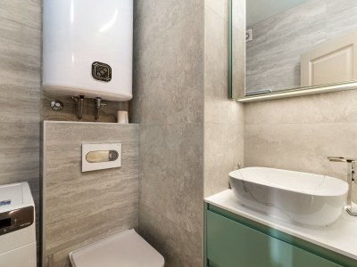 Apartment Luxury Apartment Tisa - three bedroom apartment - Features photo 20