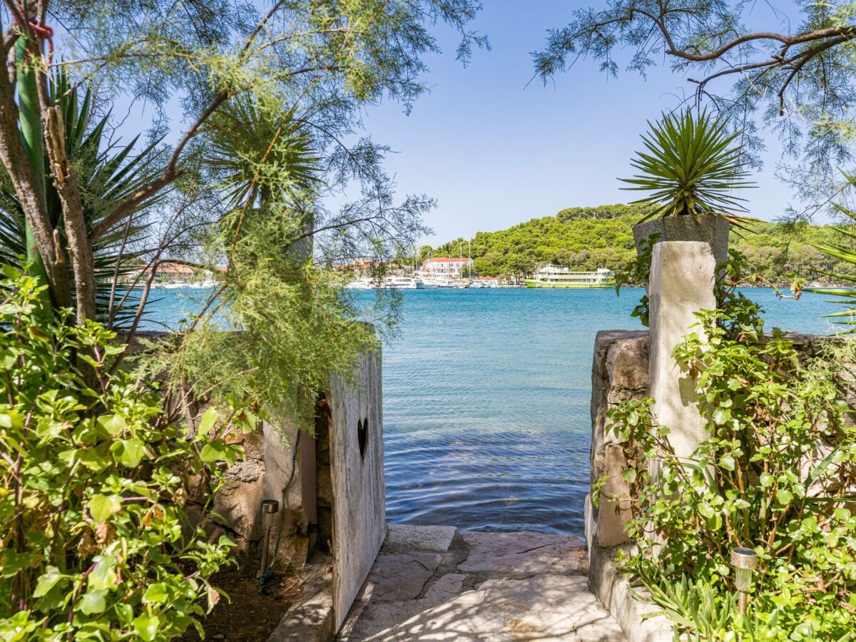 Apartment Apartments Kukljica - two bedroom apartment