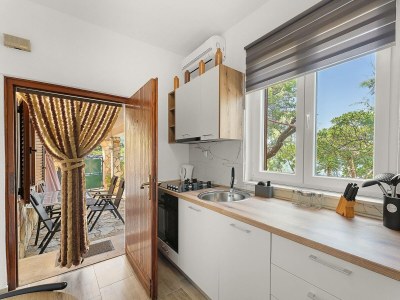 Apartment Apartments Kukljica - two bedroom apartment - Features photo 10