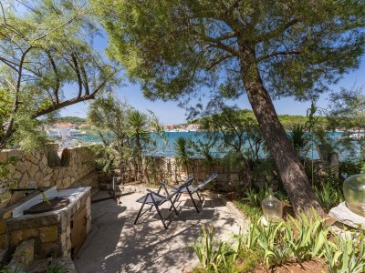 Apartment Apartments Kukljica - two bedroom apartment - Environment photo 17