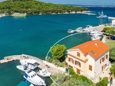 Apartment Apartments Kukljica - two bedroom apartment - Outdoor photo 21