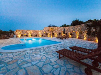 Villa Villa Roza Murter - Outdoor photo 11