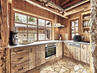 Alpine hut Felsenhuette - Features photo 10