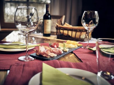 Alpine hut Felsenhuette - Features photo 17