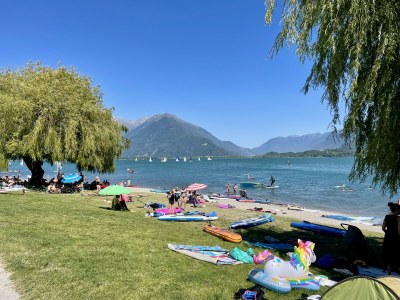 Holiday apartment Casa Primo Sole - Environment photo 32