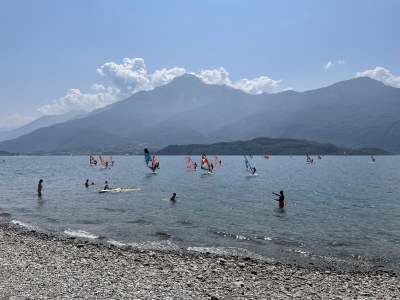 Holiday apartment Casa Primo Sole - Environment photo 34