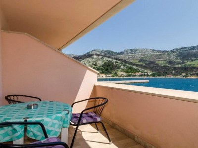 Apartment Apartments Bezek - Studio Apartment with Sea View - Outdoor photo 3