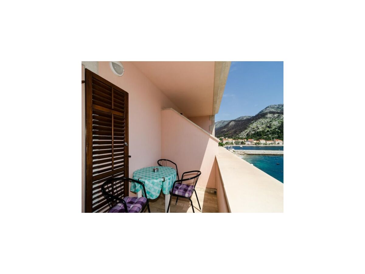 Apartment Apartments Bezek - Studio Apartment with Sea View 2 A - Outdoor photo 3