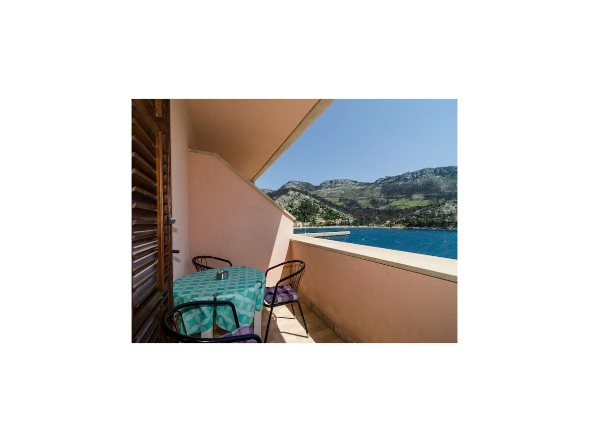 Apartment Apartments Bezek - Studio Apartment with Sea View 2 A - Outdoor photo 4