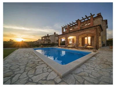 Villa Sole in Svetvinčenat - Villa