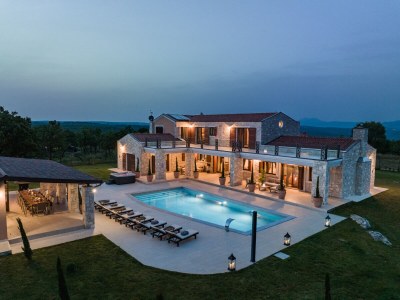 Villa No title in Istria - Villa