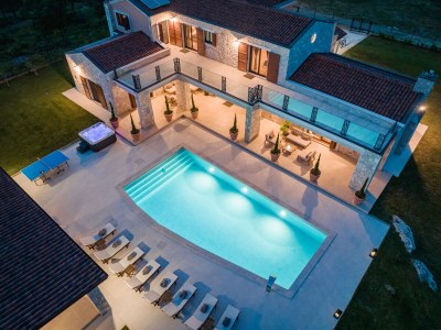 Villa No title - Outdoor photo 12