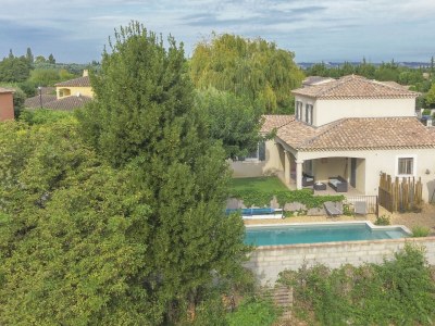 Villa Anouk in Rognonas - Villa