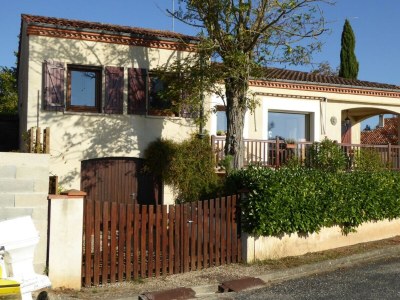 Holiday house Au bord du Tarn - Outdoor photo 2