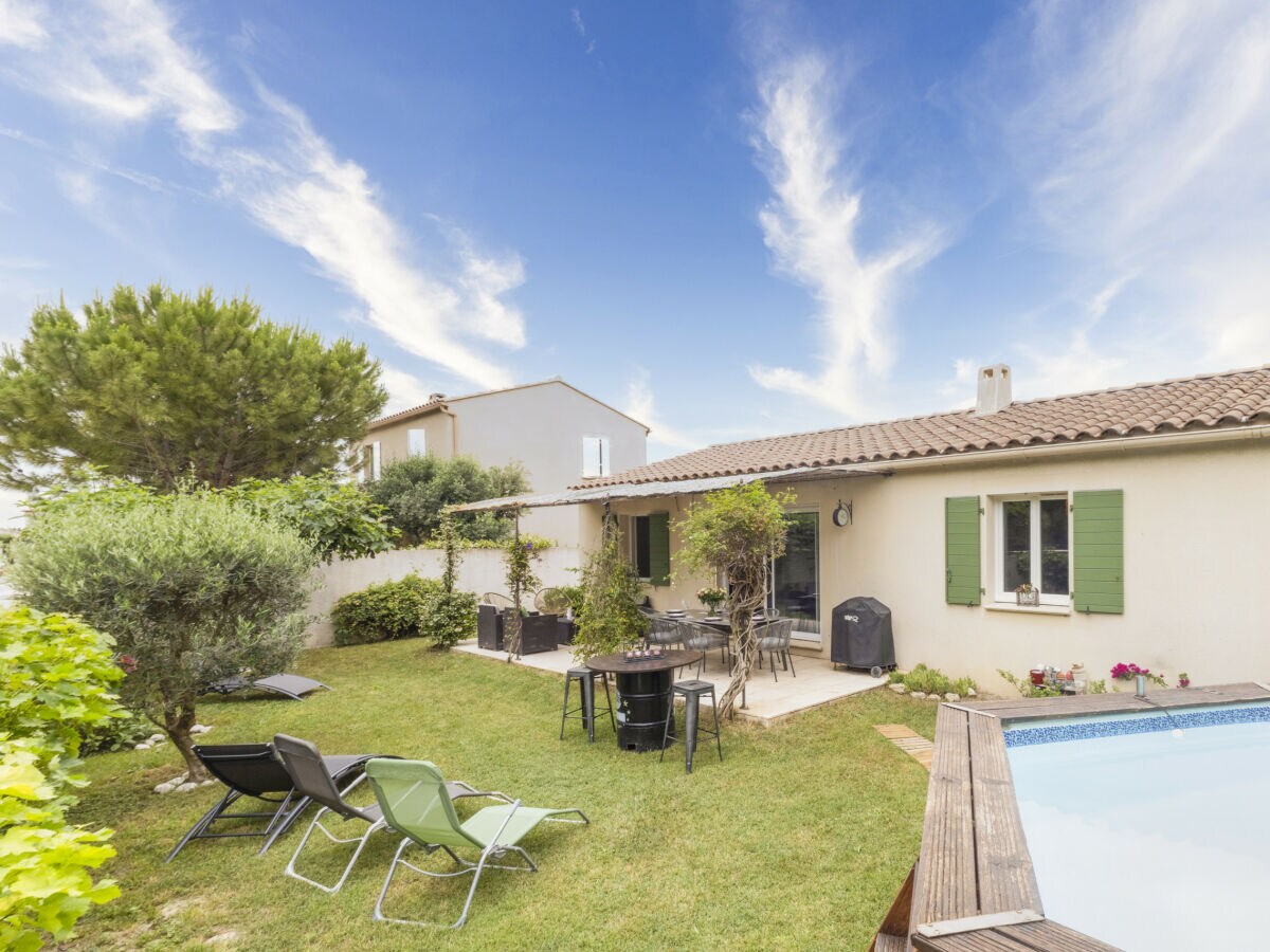 Villa Au Pied des Tours - Outdoor photo 3