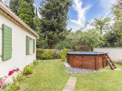 Villa Au Pied des Tours - Outdoor photo 2